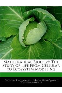 Mathematical Biology