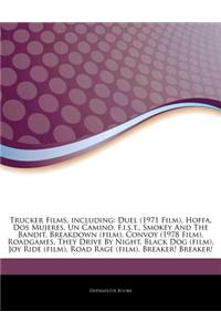 Articles on Trucker Films, Including