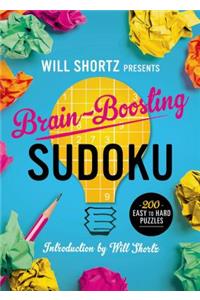 Will Shortz Presents Brain-Boosting Sudoku