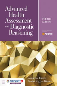 Advanced Health Assessment & Diagnostic Reasoning: Featuring Kognito Simulations