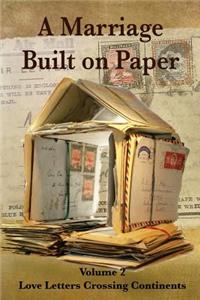 Marriage Built on Paper