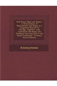 Hull-House Maps and Papers