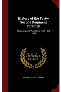 History of the Forty-Second Regiment Infantry