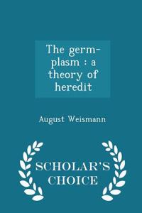 The Germ-Plasm