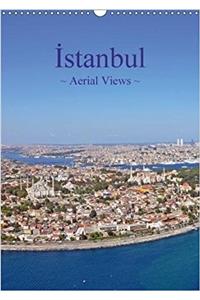 Istanbul - Aerial Views / UK-Version 2018