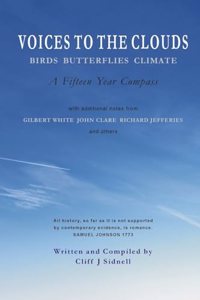 VOICES TO THE CLOUDS Birds Butterflies Climate