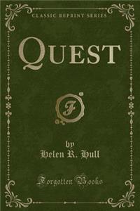 Quest (Classic Reprint)