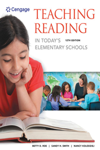 Teaching Reading in Today's Elementary Schools