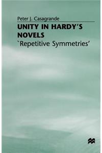 Unity in Hardy's Novels