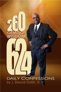 260 Gems of Wisdom 624 Daily Confessions