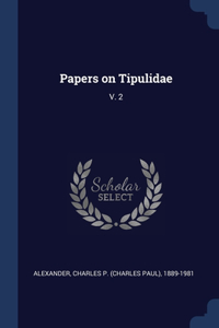 Papers on Tipulidae: V. 2