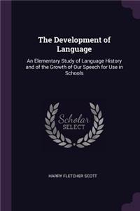 The Development of Language