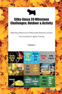 Silky-Lhasa 20 Milestone Challenges