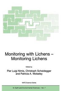 Monitoring with Lichens - Monitoring Lichens