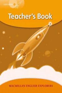 Explorers: 4 Teacher's Book