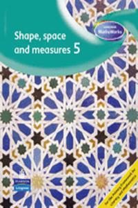 Longman MathsWorks: Year 5 Shape, Space and Measure Teachers File