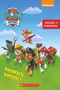 PAW Patrol: Phonics Patrol!