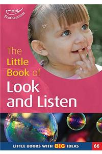 Little Book of Look and Listen