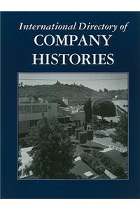 International Directory of Company Histories