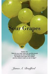 Sour Grapes