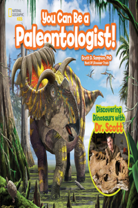 You Can Be a Paleontologist!