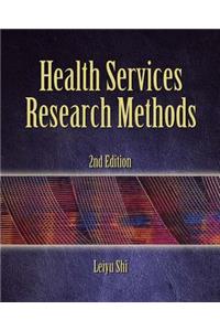 Health Services Research Methods