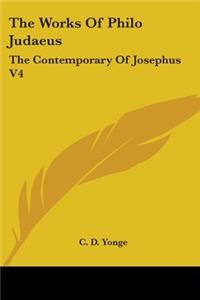 Works Of Philo Judaeus