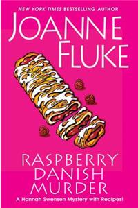 Raspberry Danish Murder