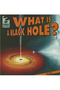 What Is a Black Hole?