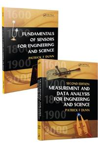 Measurement, Data Analysis, and Sensor Fundamentals for Engineering and Science