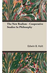 New Realism - Cooperative Studies In Philosophy