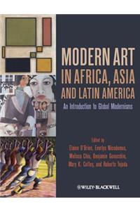 Modern Art in Africa, Asia and Latin America