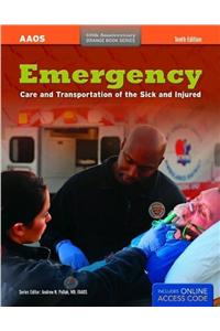 BU- EMERGENCY CARE 10E R3 (P)/10E WB R3