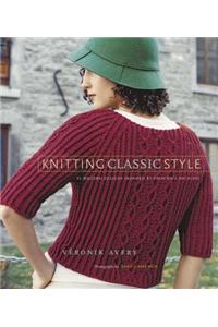 Knitting Classic Style