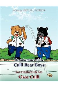 The Adventures of the Culli Bear Boys