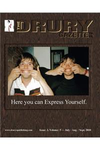 Drury Gazette