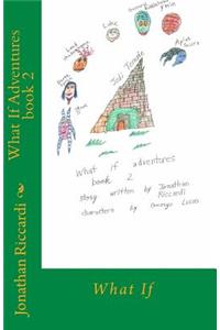 What If Adventures book 2: What If