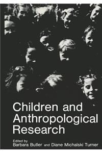 Children and Anthropological Research