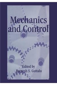 Mechanics and Control