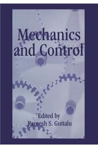 Mechanics and Control