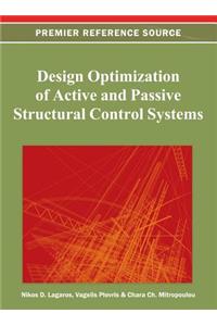 Design Optimization of Active and Passive Structural Control Systems