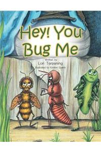Hey! You Bug Me