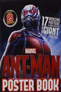 Marvel Ant-Man Poster Book