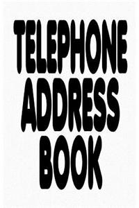 Telephone Address Book