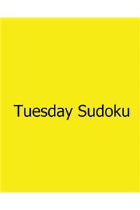 Tuesday Sudoku