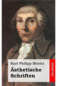 Ästhetische Schriften