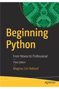 Beginning Python