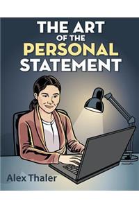 Art of the Personal Statement