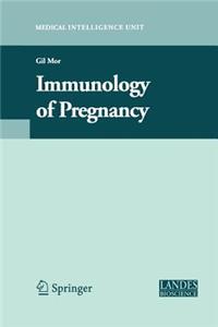 Immunology of Pregnancy
