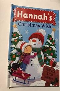 Hannah's Christmas Wish